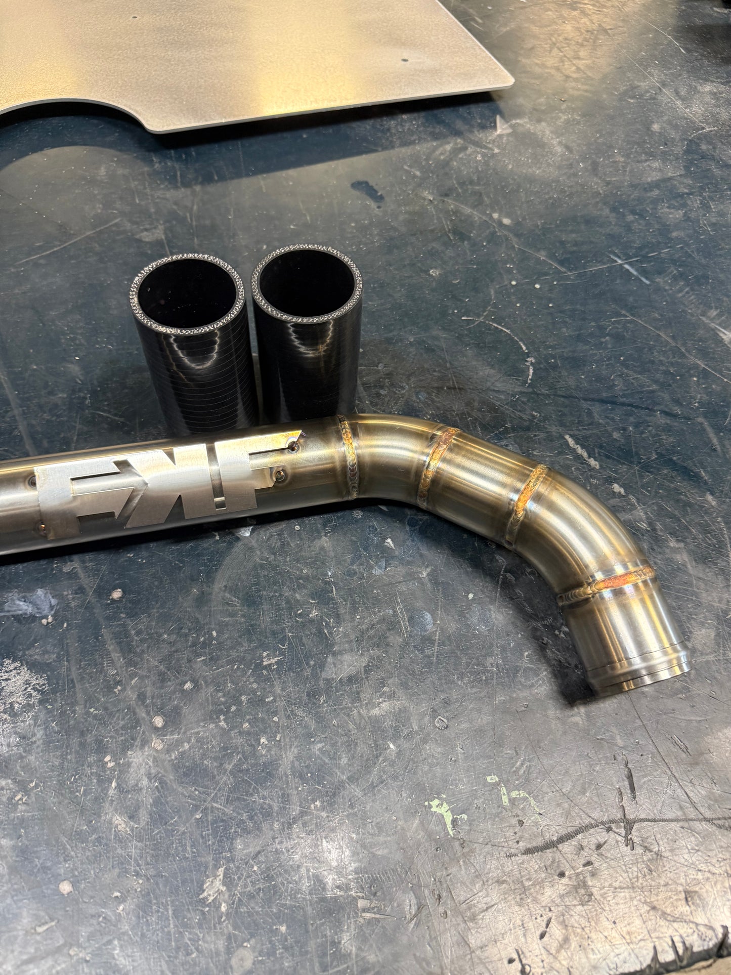 2019-2024 Cummins Upper Coolant Tube