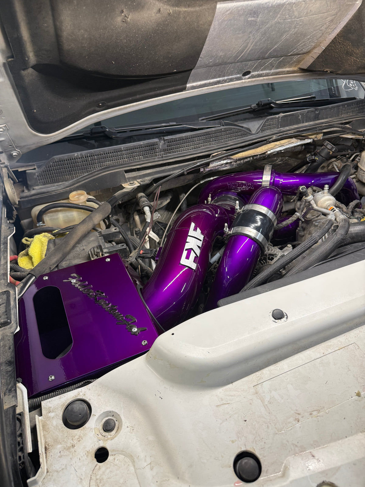 2017-2023 L5P Duramax S400 Turbo Kit