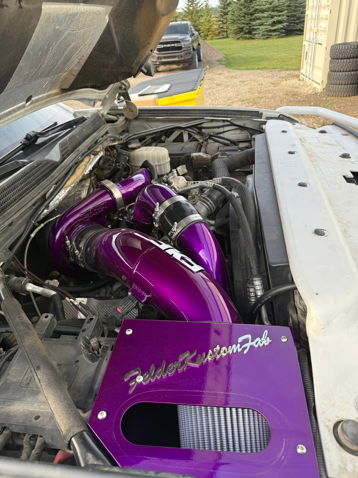 2017-2023 L5P Duramax S400 Turbo Kit