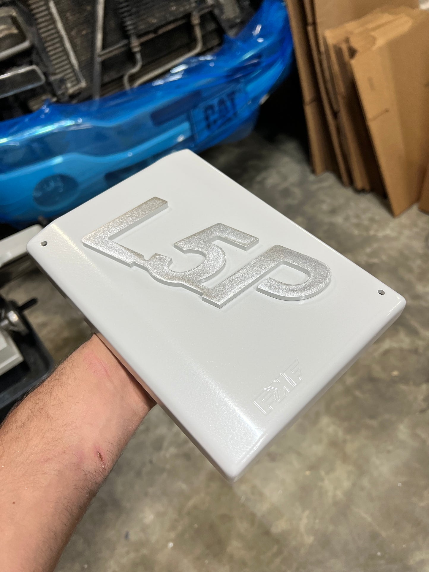 2015-2019 GM Fuse Box Cover