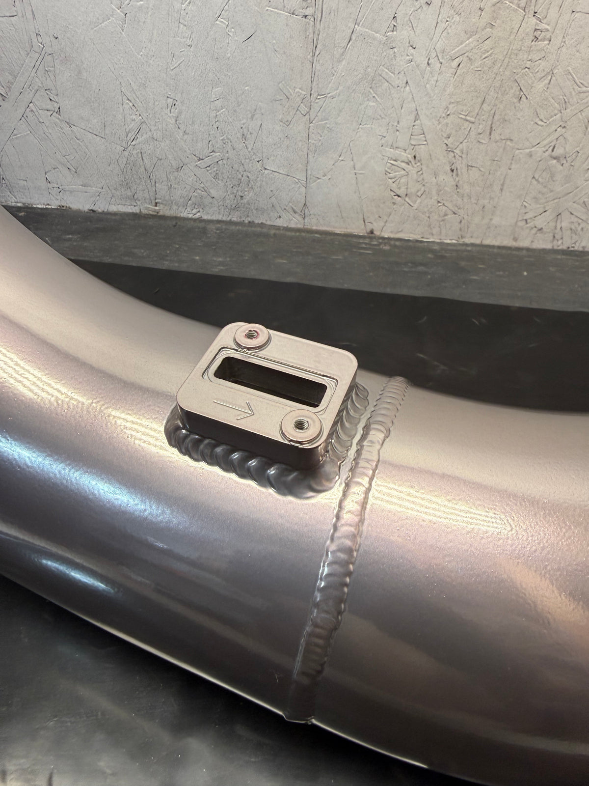 L5P Duramax S400 5" Intake