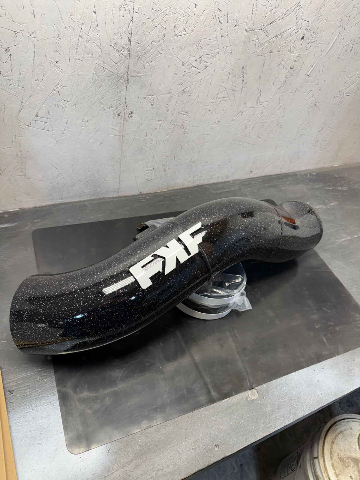 L5P Duramax S400 5" Intake