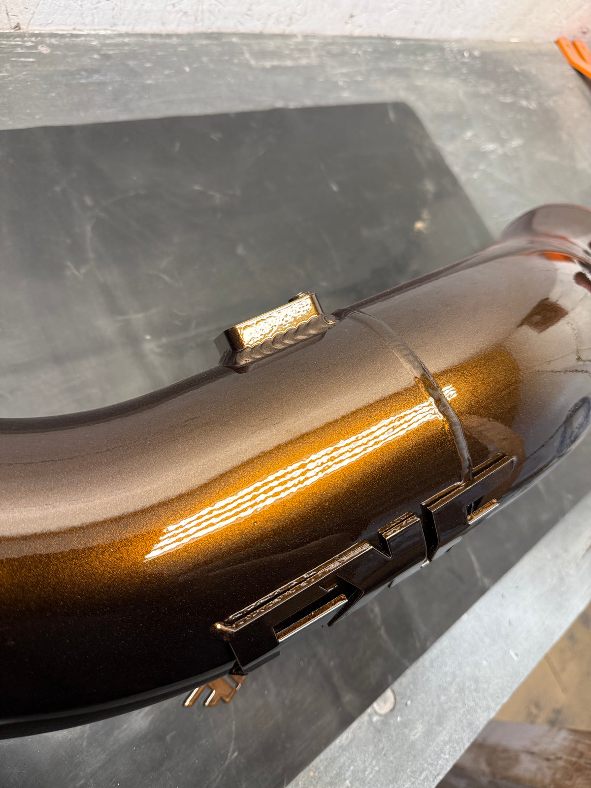 L5P Duramax S400 5" Intake
