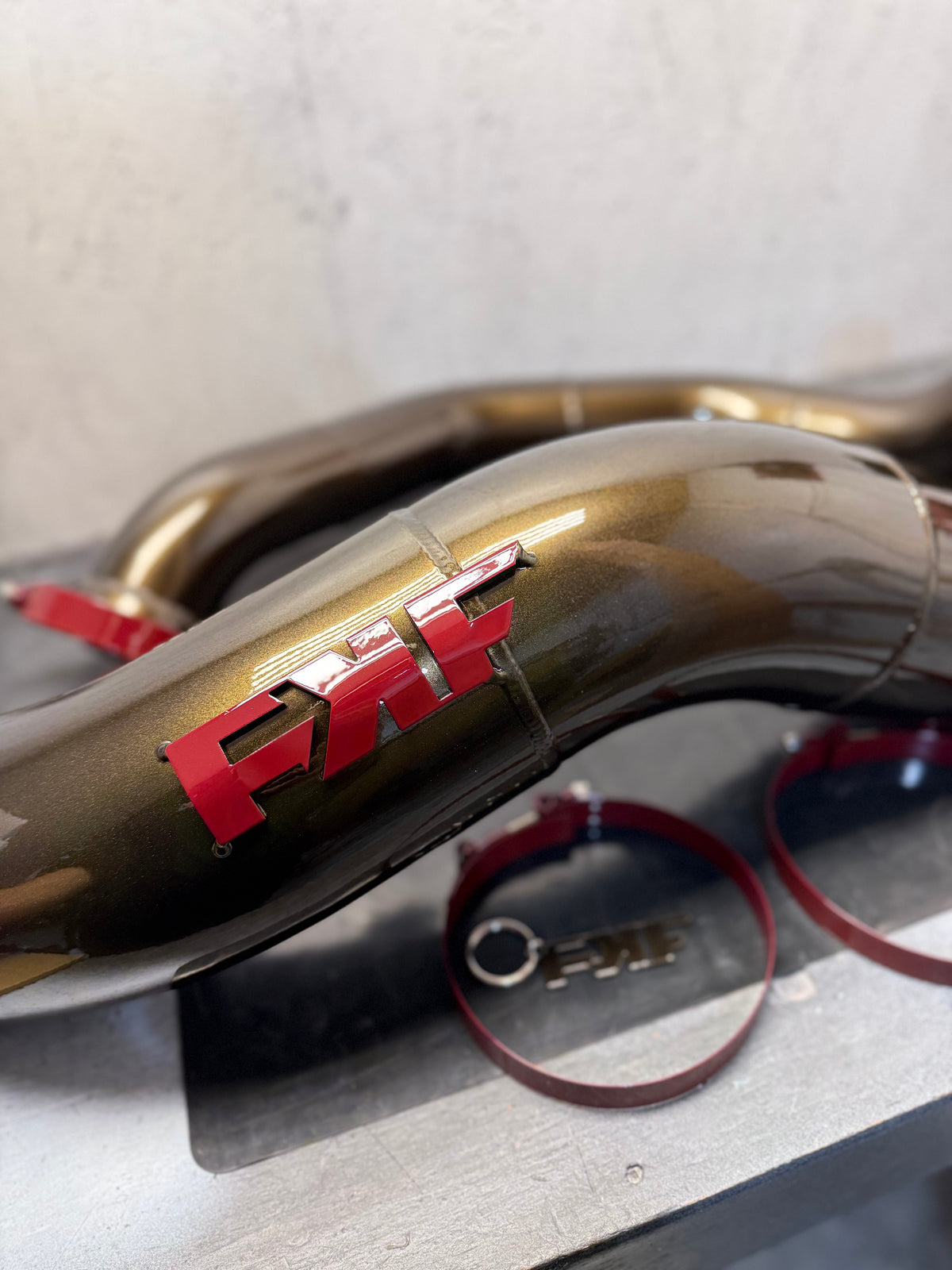 L5P Duramax S400 5" Intake