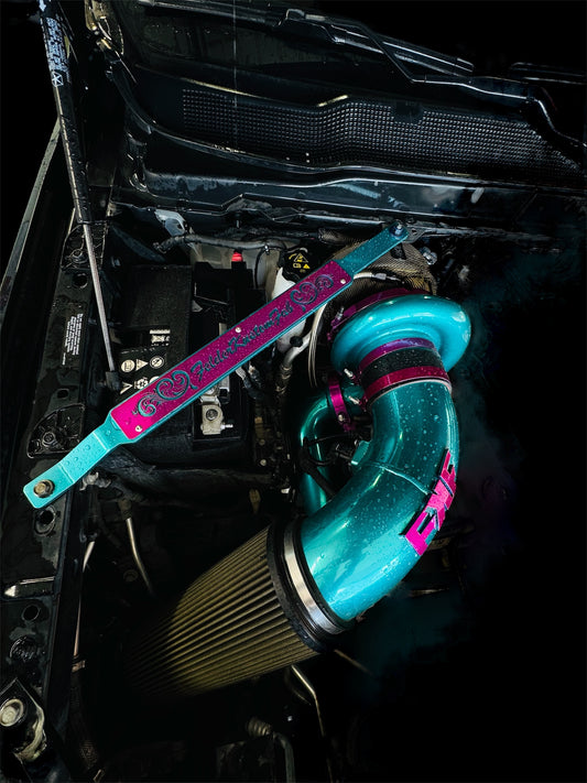 2019-2025 Ram Fender Support Brackets