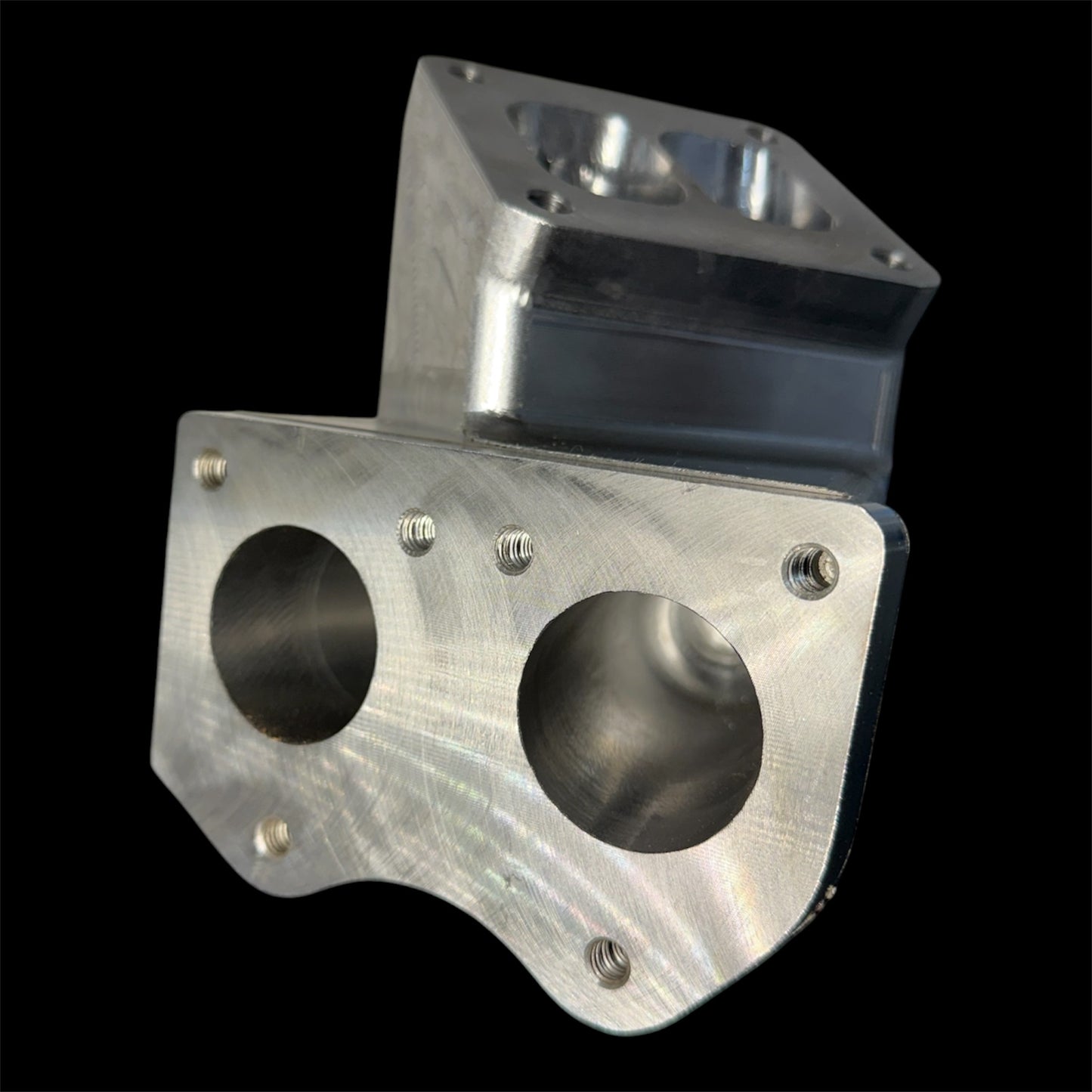 L5P Duramax Billet T4 Pedestal
