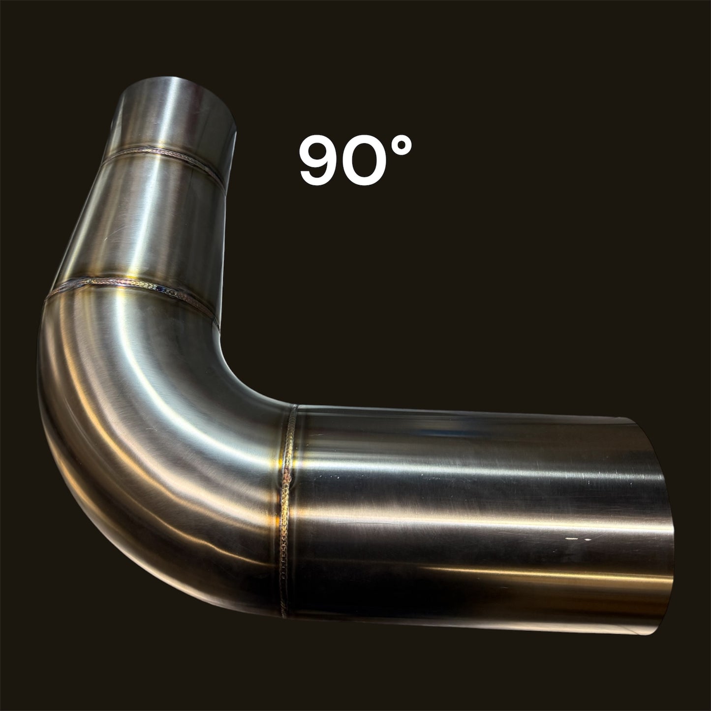 5"-6" Stainless Steel Exhaust Elbow