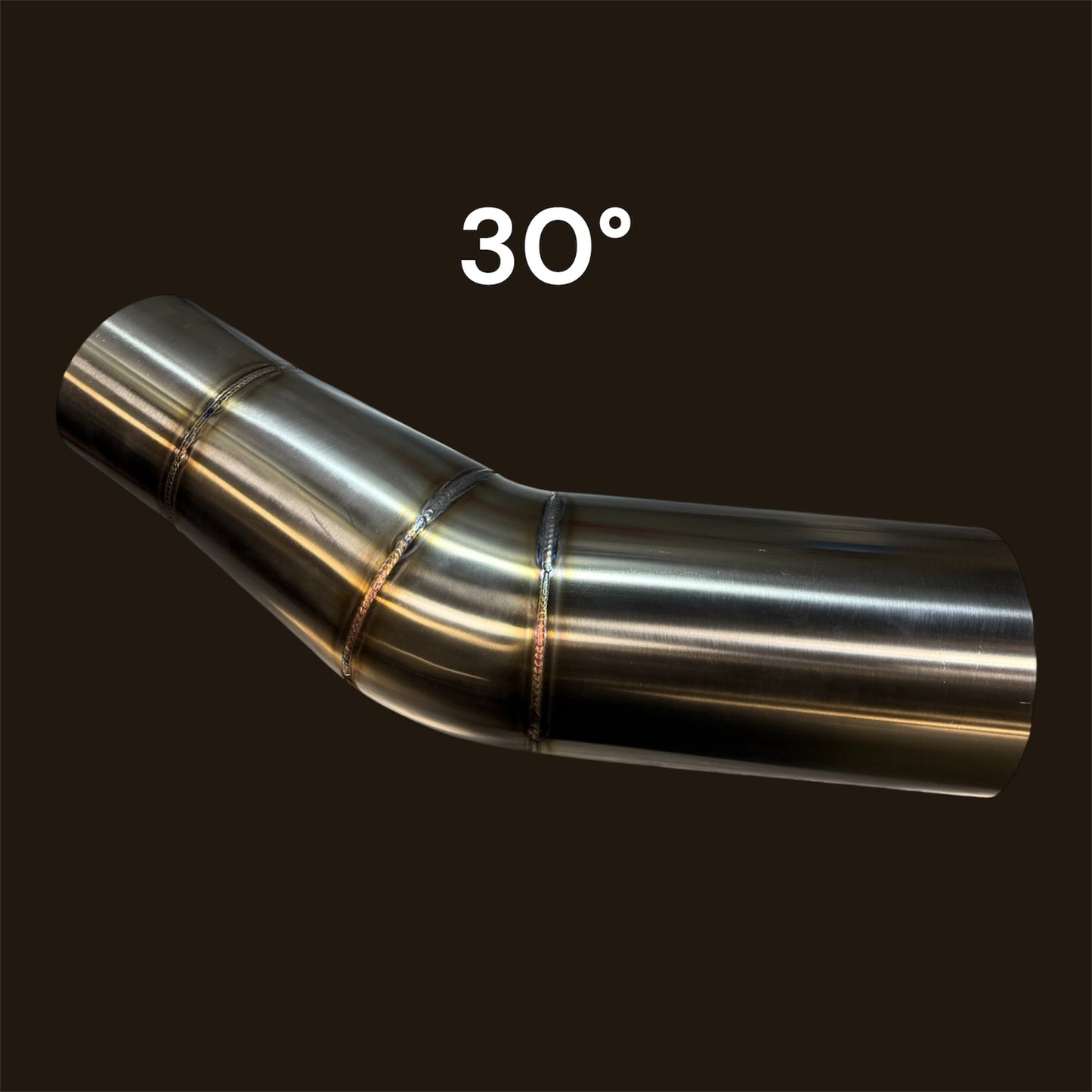 5"-6" Stainless Steel Exhaust Elbow