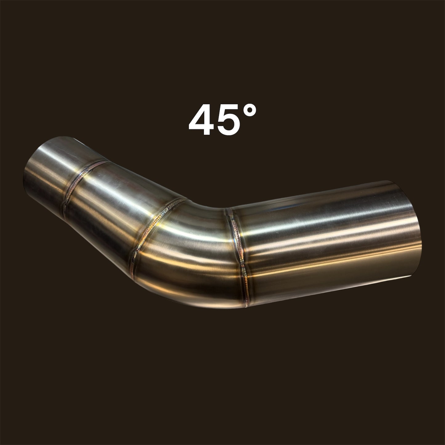 5"-6" Stainless Steel Exhaust Elbow