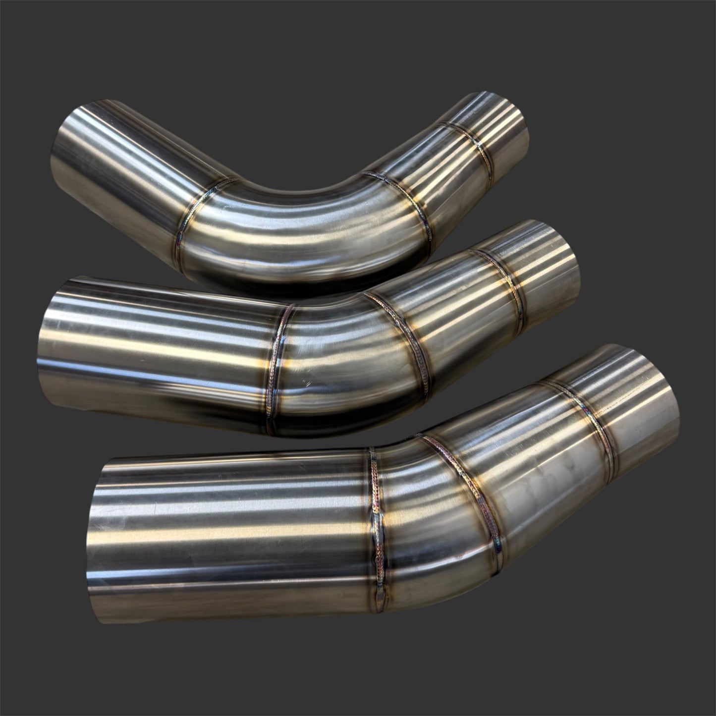5"-6" Stainless Steel Exhaust Elbow