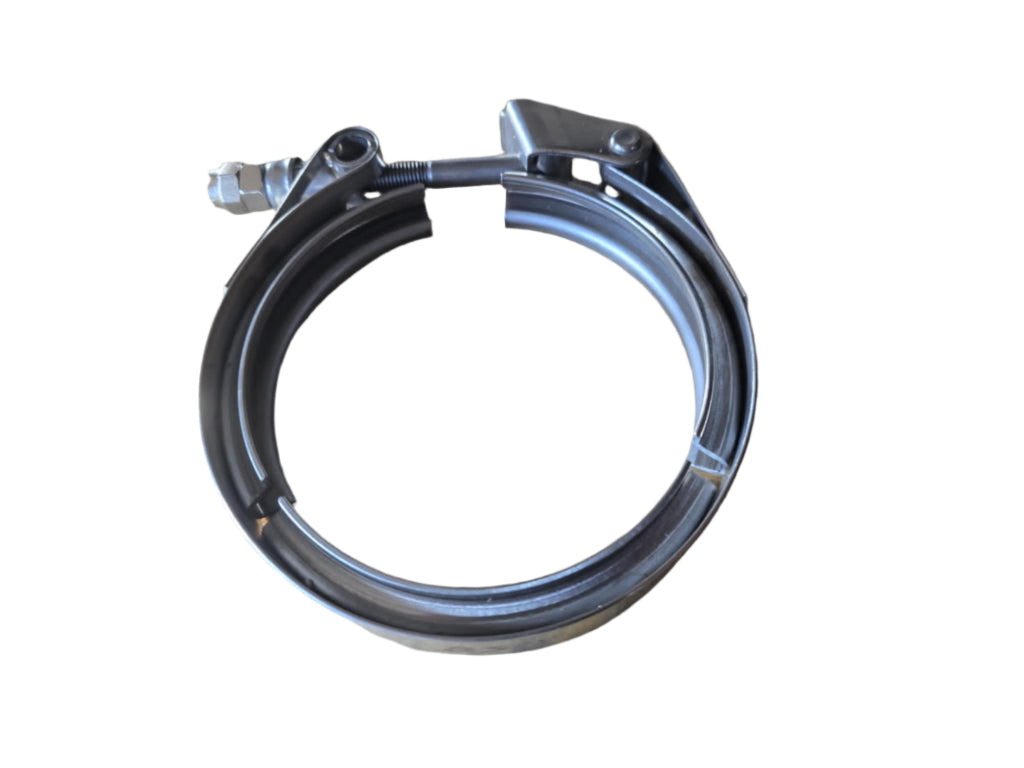 3.5" V Band Quick Release Clamp