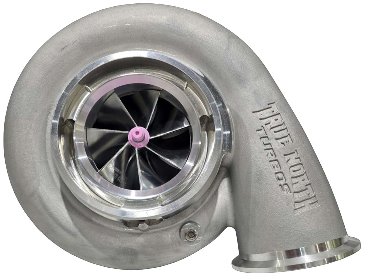 True North Turbos TNT485 85MM T6
