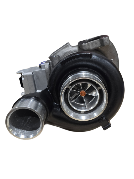 2007.5-2018 6.7 Cummins TNT HE300VG 63mm - Black Sheep Industries Inc.