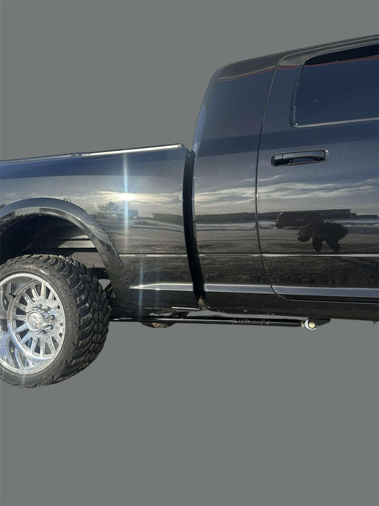 2003-2018 Dodge 2500/3500 Tube Style Traction Bars